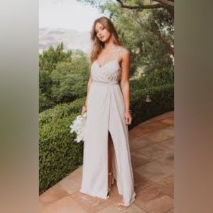 Show Me Your Mumu Liz Maxi Dress- S